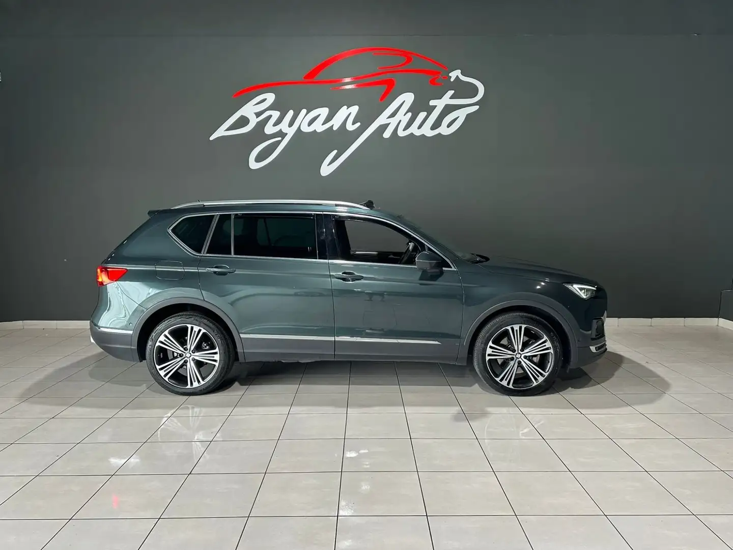 SEAT Tarraco 2.0 tdi Xcellence 4drive 190cv dsg 7p Grigio - 1
