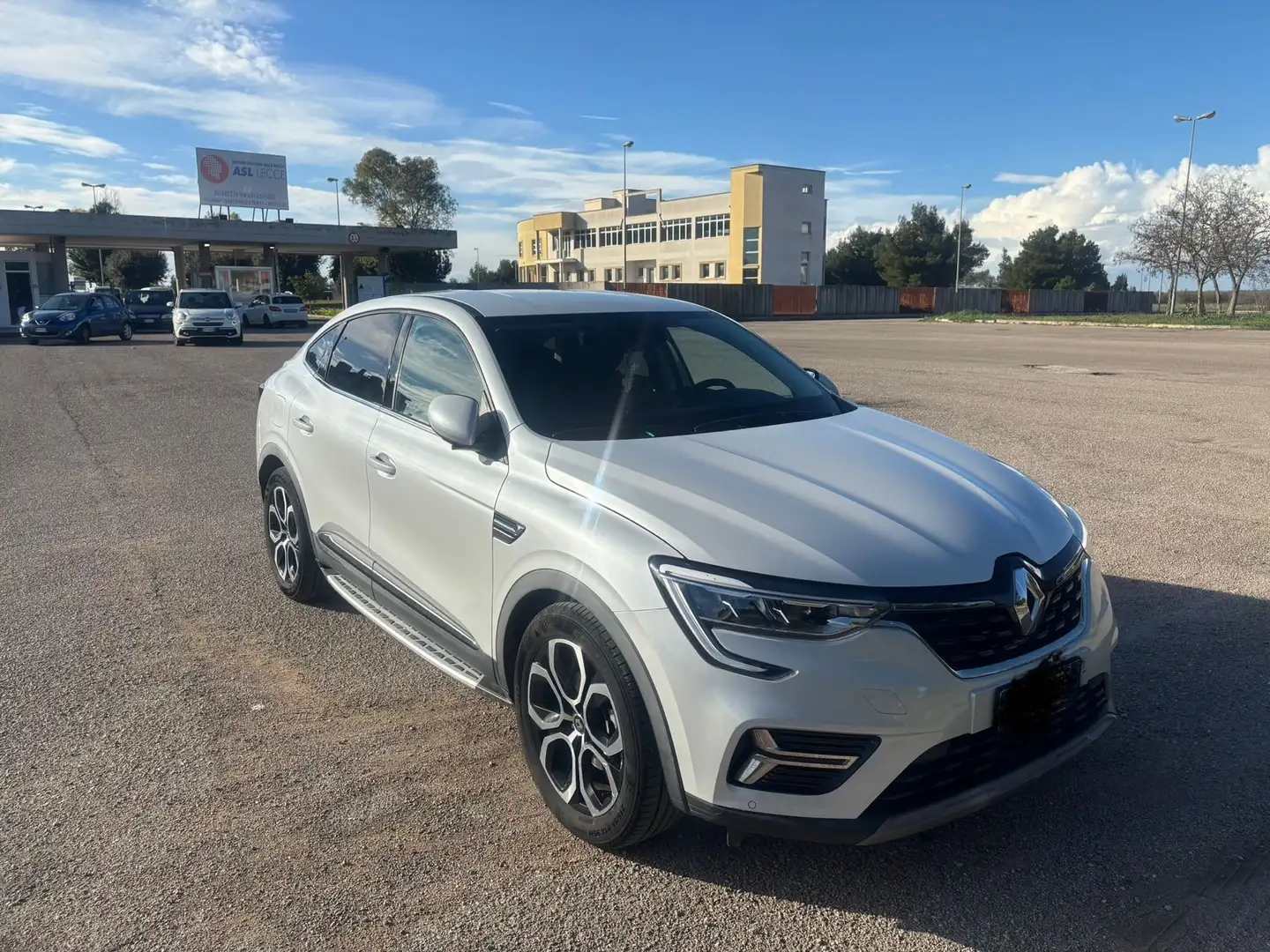 Renault Arkana 1.3 tce R.S. Line 140cv edc fap - 1