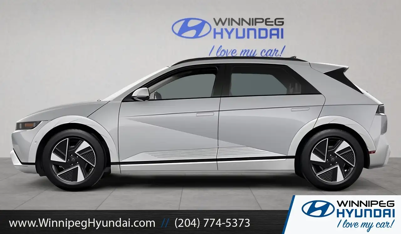 Hyundai IONIQ 5 снимка Hyundai IONIQ 5