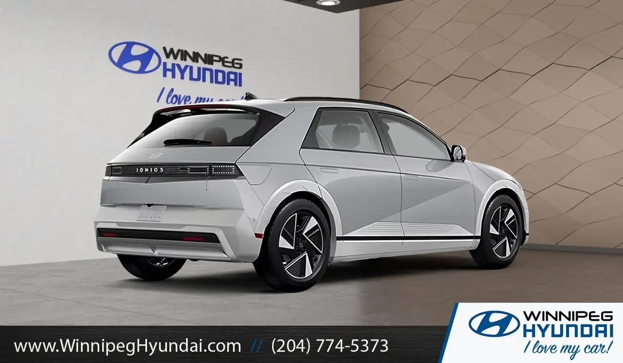 Hyundai IONIQ 5 снимка Hyundai IONIQ 5