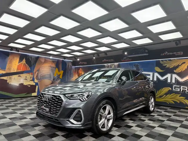 Audi Q3 Q3 SPB 35 TDI S tronic S line edition (761)