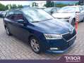 Skoda Fabia Combi 1.0 TSI 95 DSG Style GPS LED Bleu - thumbnail 2
