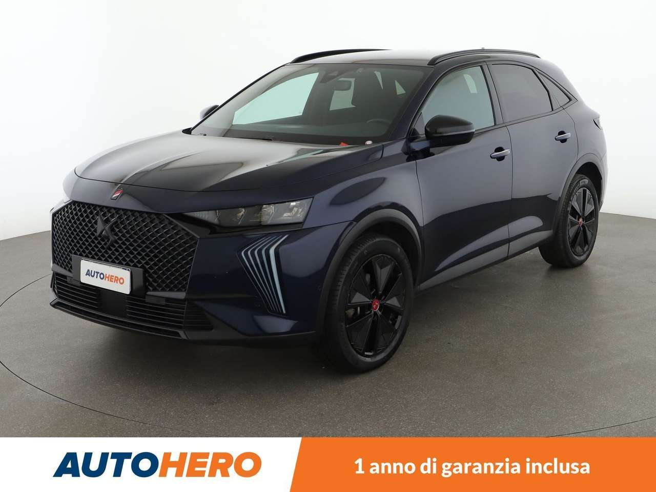 DS Automobiles DS 7 1.5 Blue-HDi Performance Line 130 CV  aut.