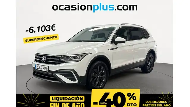 Volkswagen Tiguan Allspace 2.0TDI Life DSG 110kW