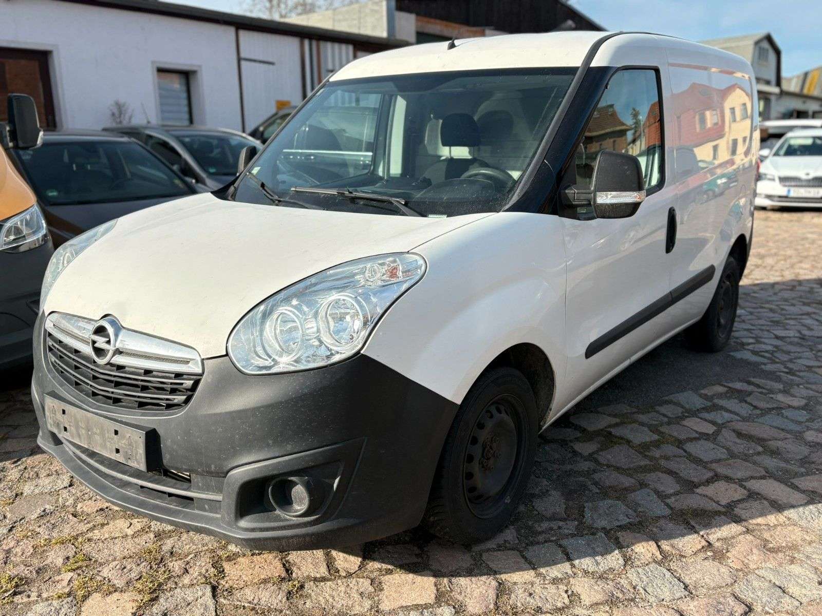 Second hand Opel Combo 1.2
