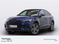 Audi Q5 50 TDI Q S LINE PANO HuD MEMORY MAT Blau - thumbnail 1