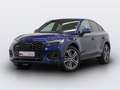 Audi Q5 50 TDI Q S LINE PANO HuD MEMORY MAT Blau - thumbnail 2