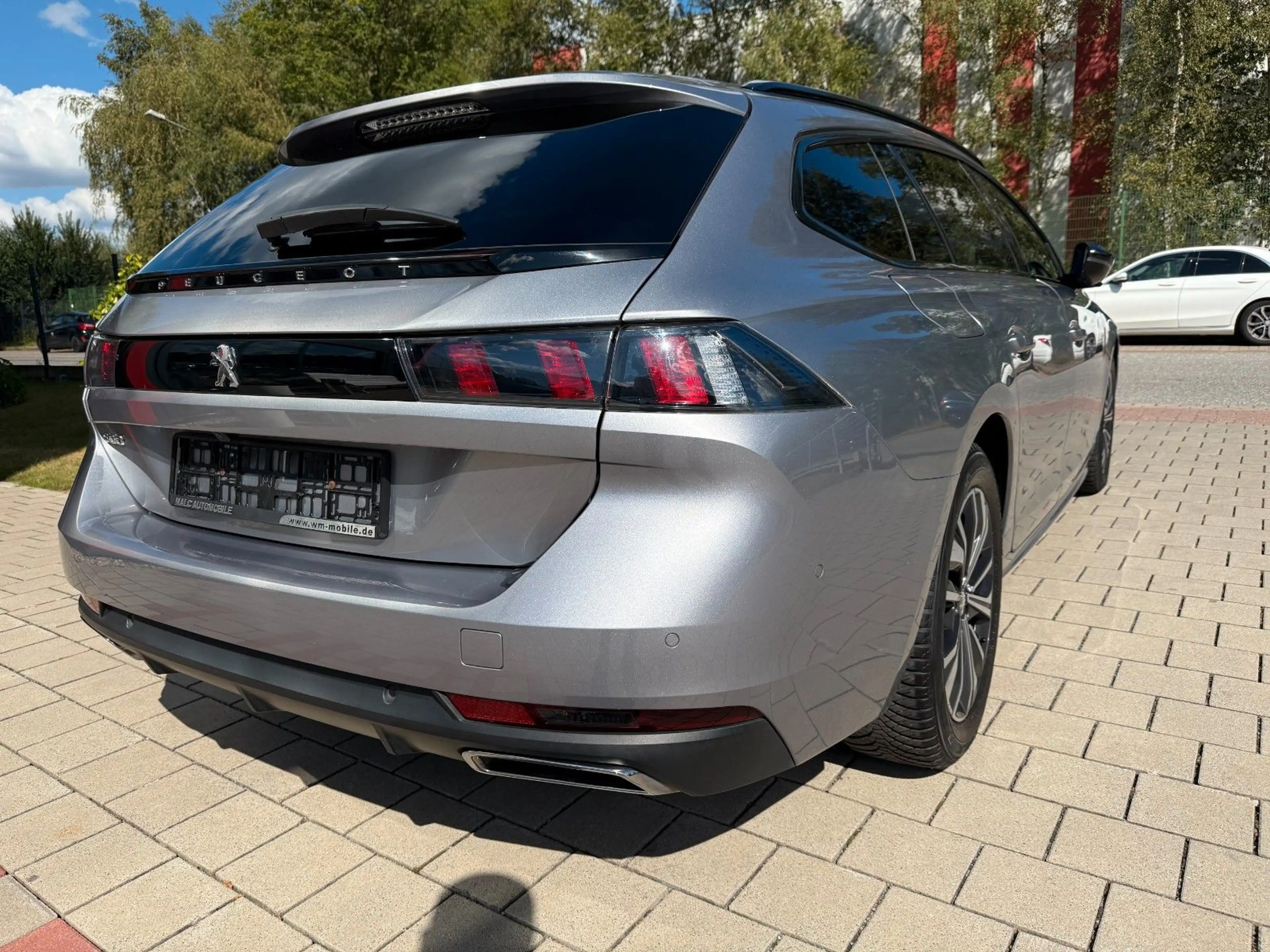 Peugeot 508 SW Allure Pack(Tüv&Insp. neu/Automatik) — photo 12