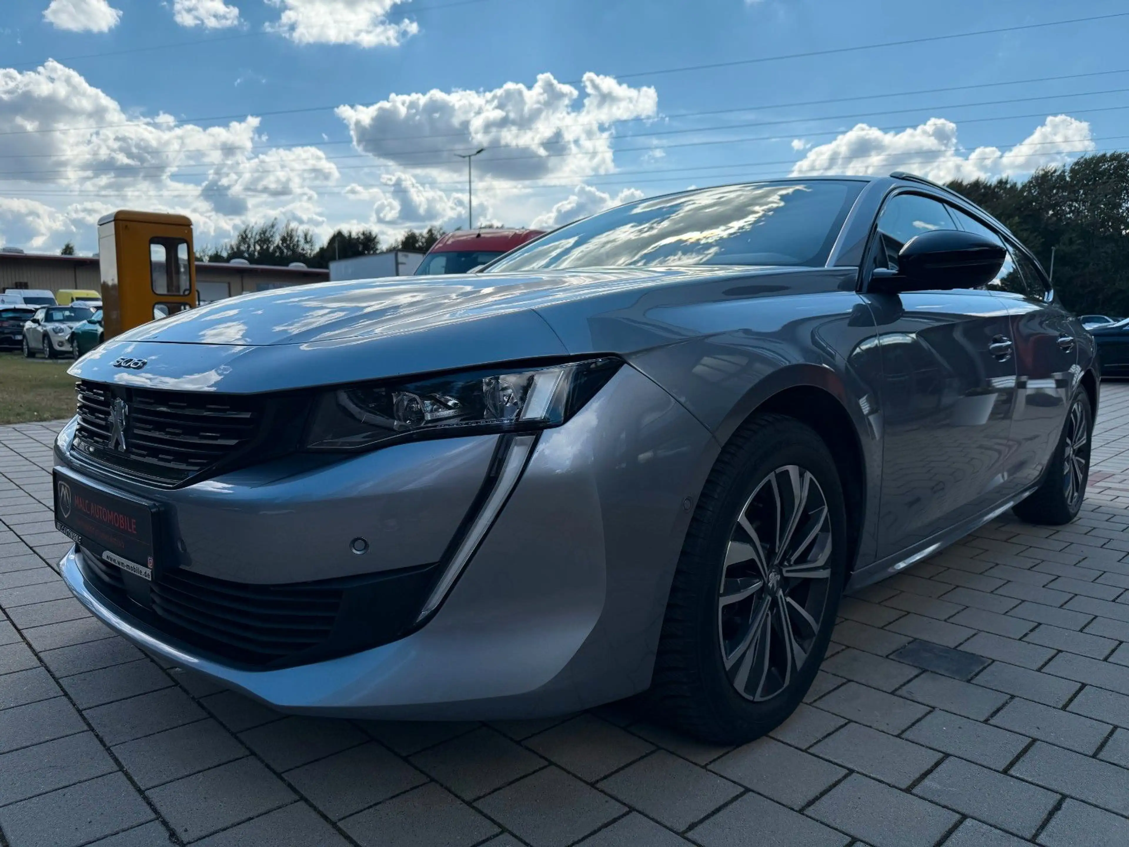 Peugeot 508 SW Allure Pack(Tüv&Insp. neu/Automatik) — photo 3