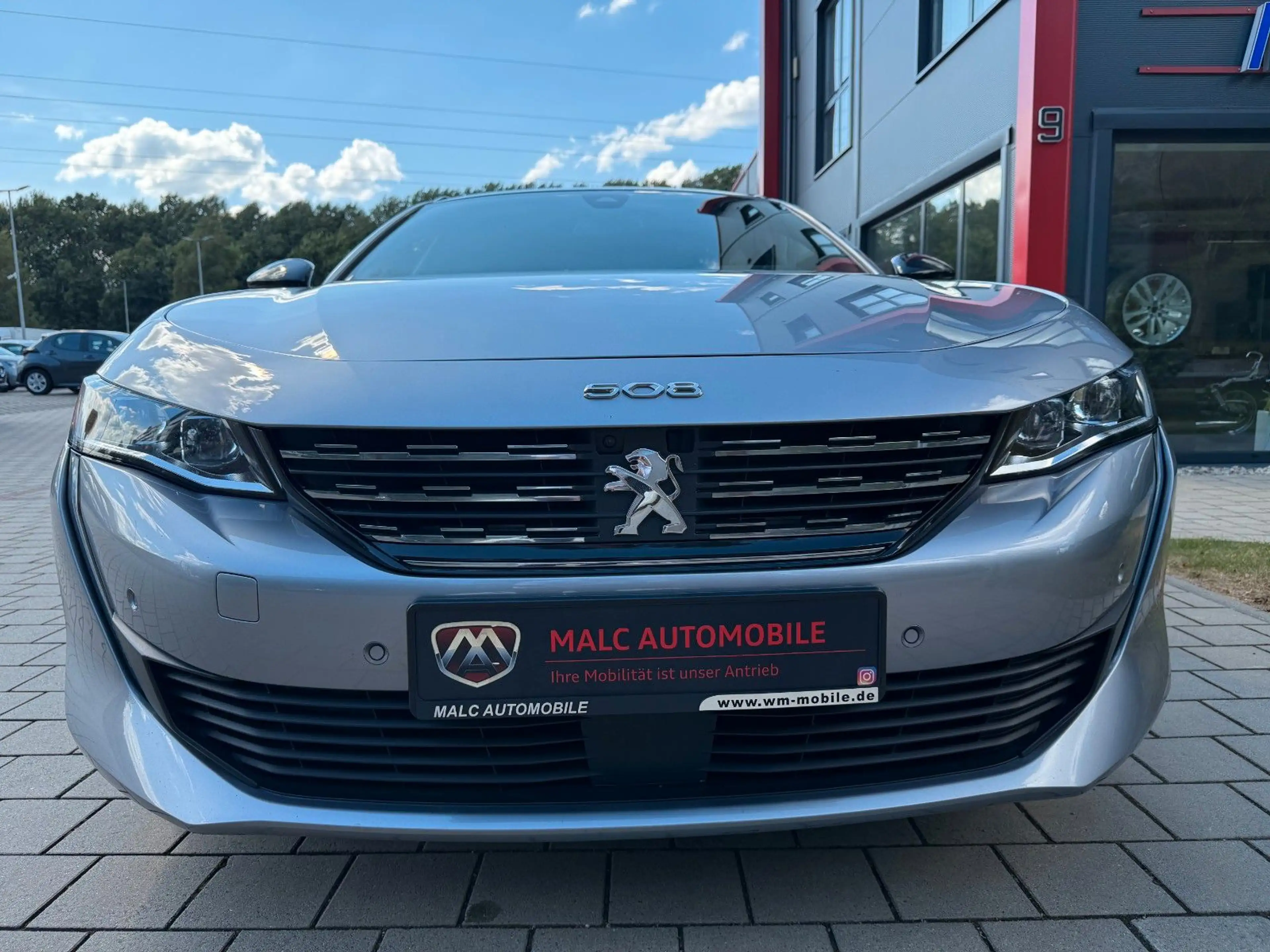 Peugeot 508 SW Allure Pack(Tüv&Insp. neu/Automatik) — photo 2