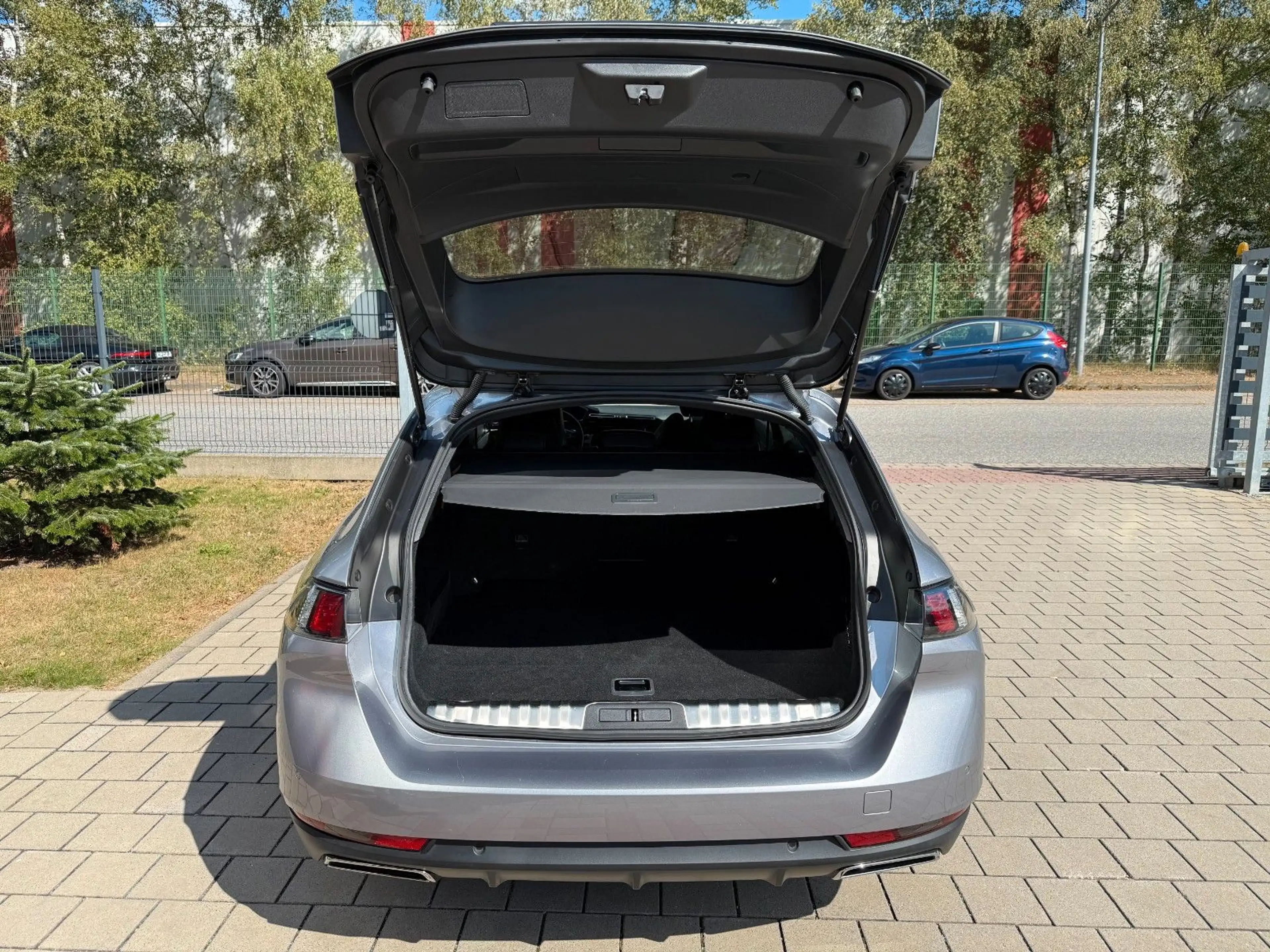 Peugeot 508 SW Allure Pack(Tüv&Insp. neu/Automatik) — photo 13
