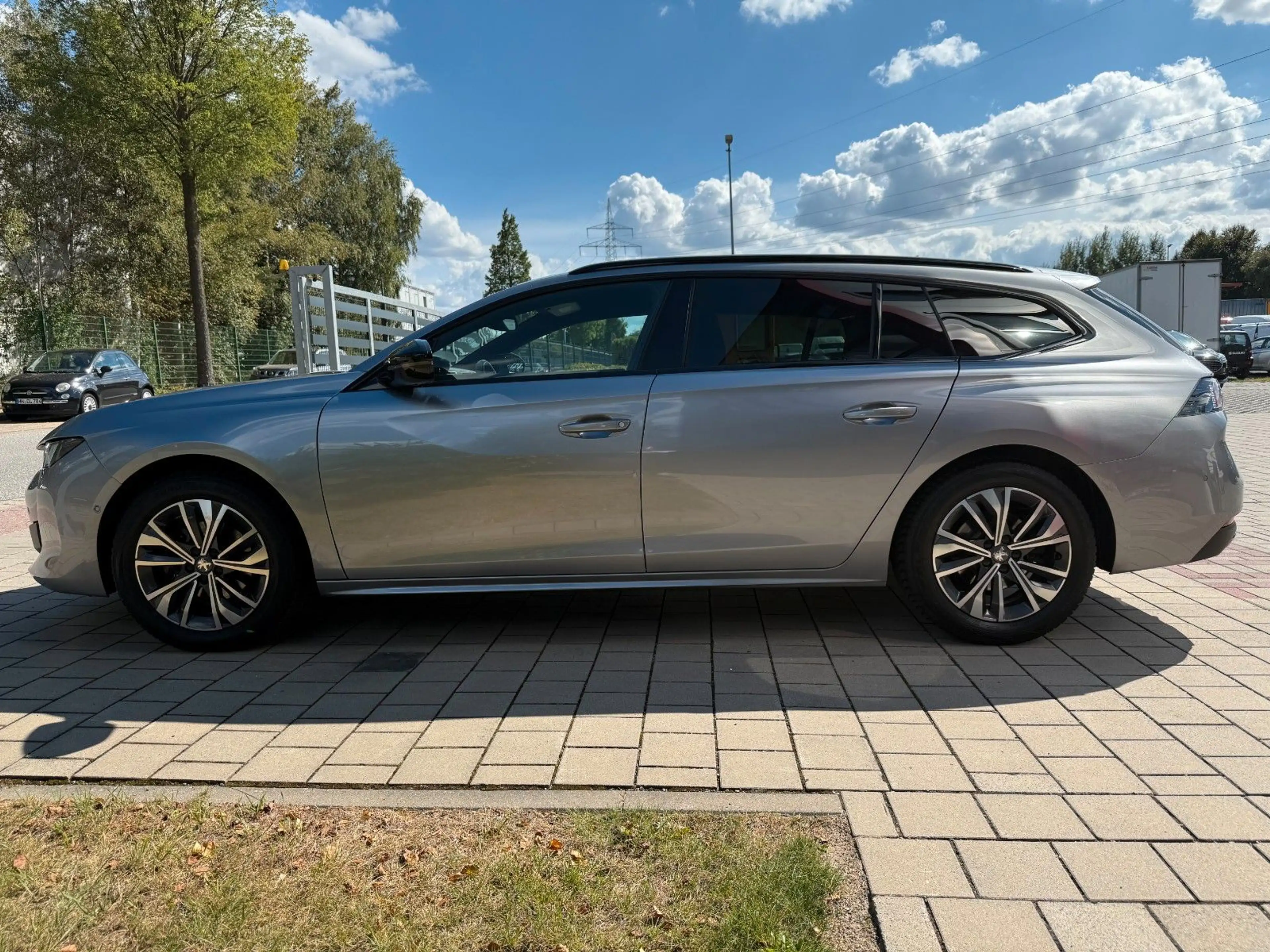 Peugeot 508 SW Allure Pack(Tüv&Insp. neu/Automatik) — photo 11