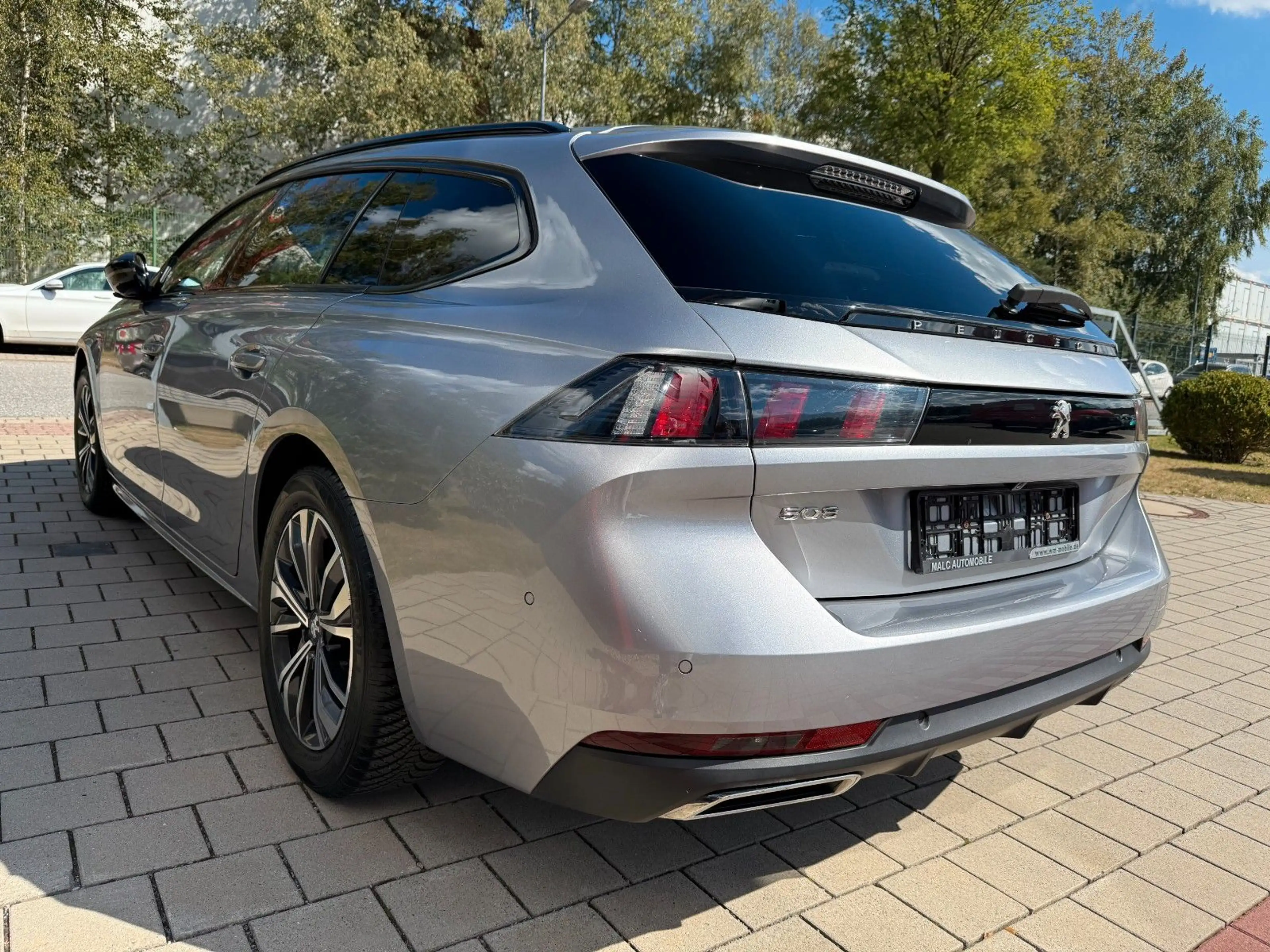 Peugeot 508 SW Allure Pack(Tüv&Insp. neu/Automatik) — photo 15