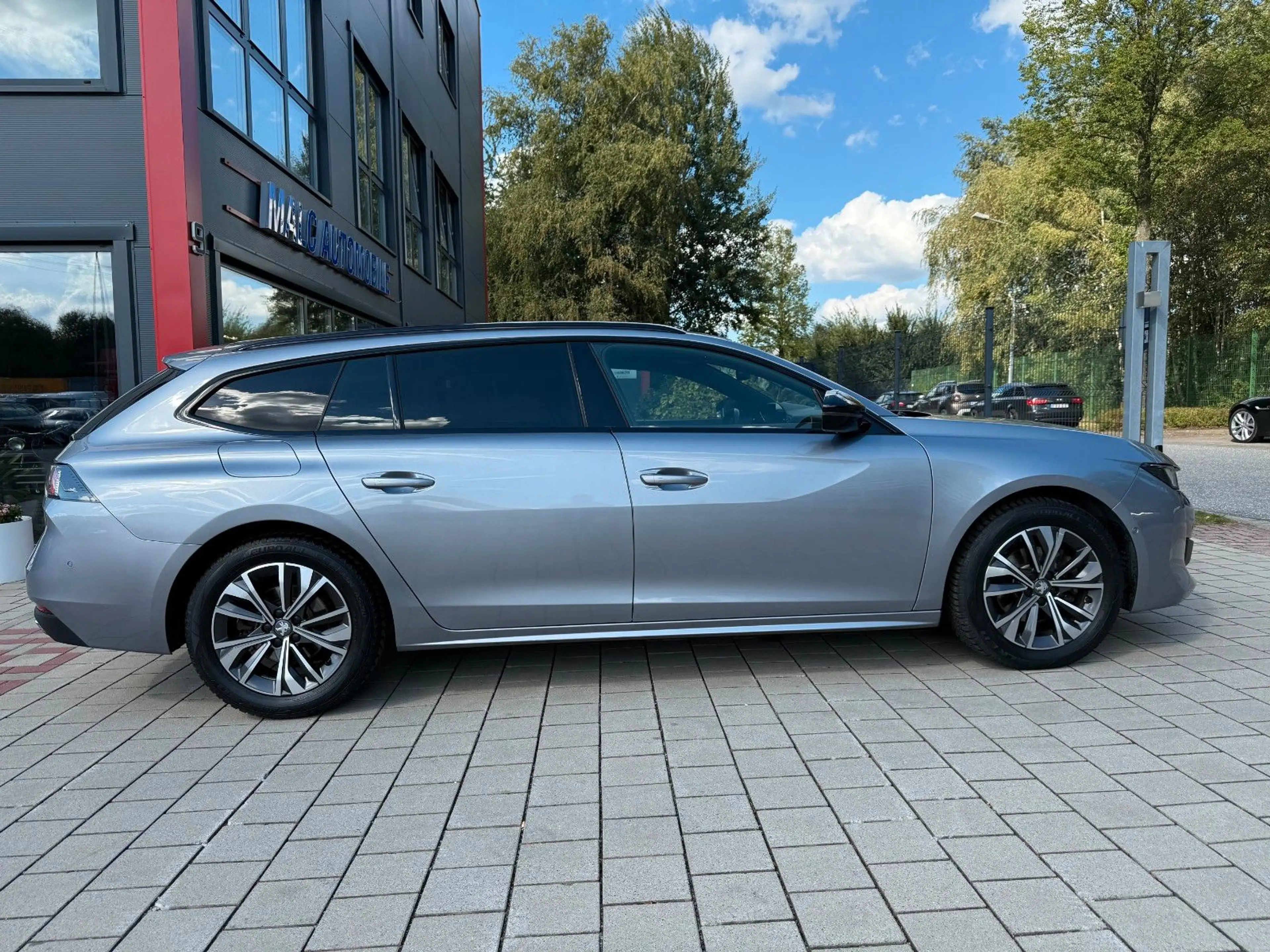 Peugeot 508 SW Allure Pack(Tüv&Insp. neu/Automatik) — photo 4