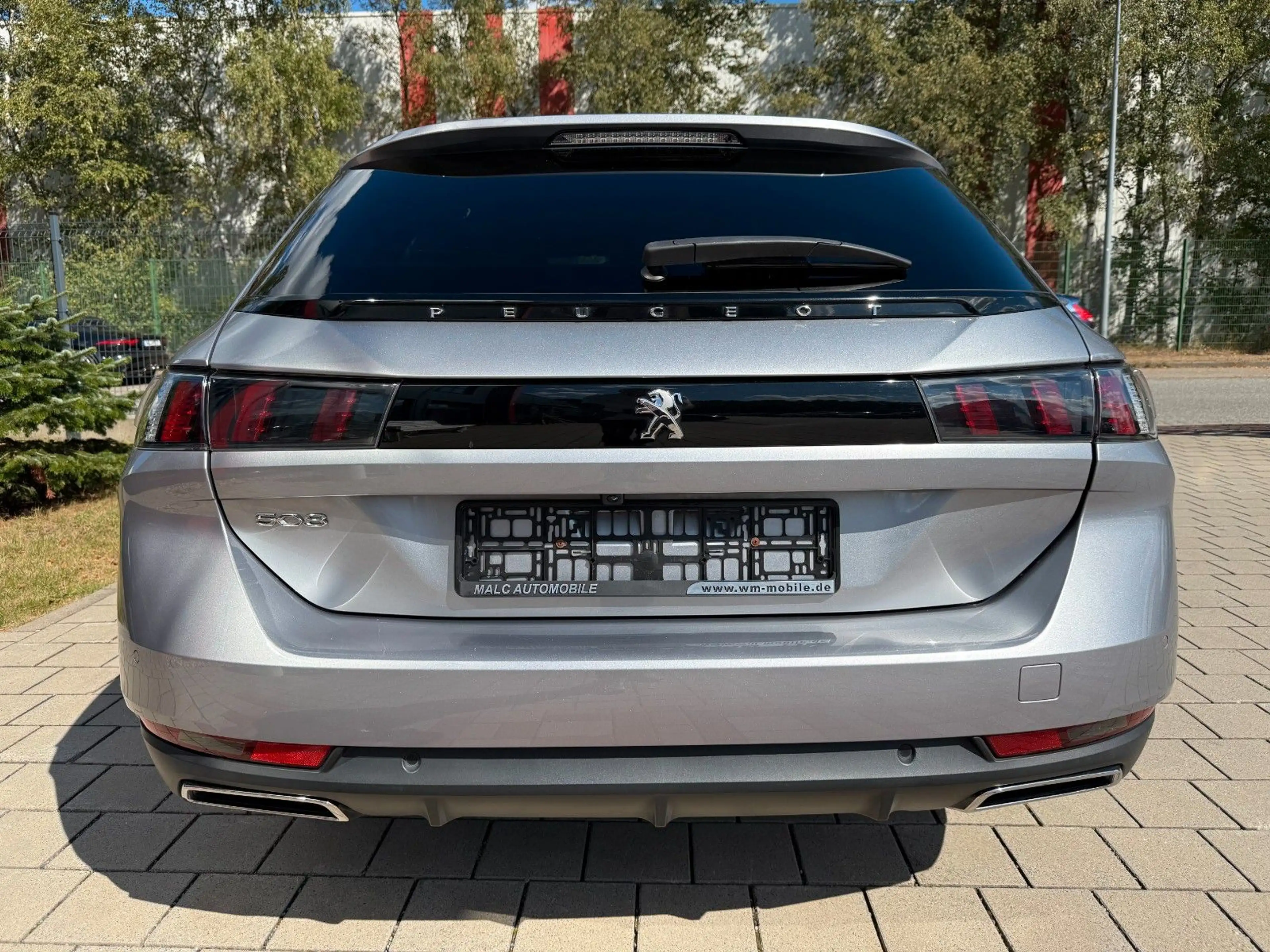 Peugeot 508 SW Allure Pack(Tüv&Insp. neu/Automatik) — photo 14
