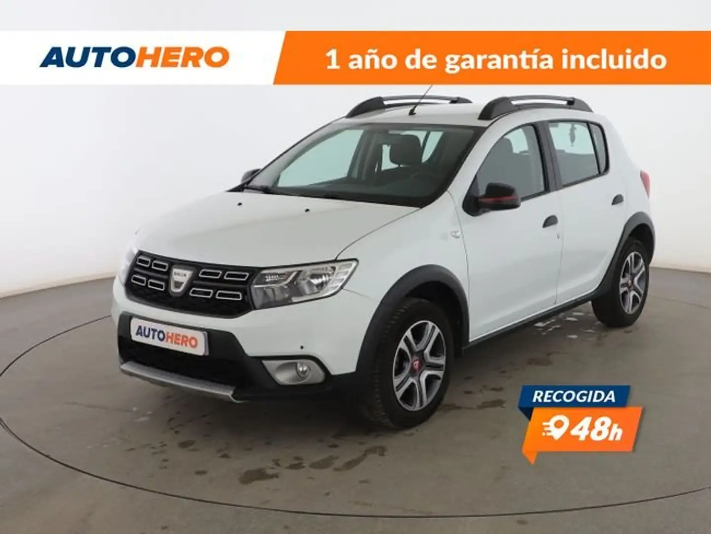 Dacia Sandero 0.9 TCe SL Xplore Blanco - 1