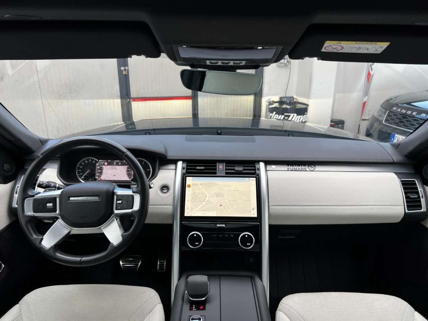 Land Rover Discovery R-Dynamic HSE 3.0D I6 249 CV AWD Auto -  - Joinsteer - #4