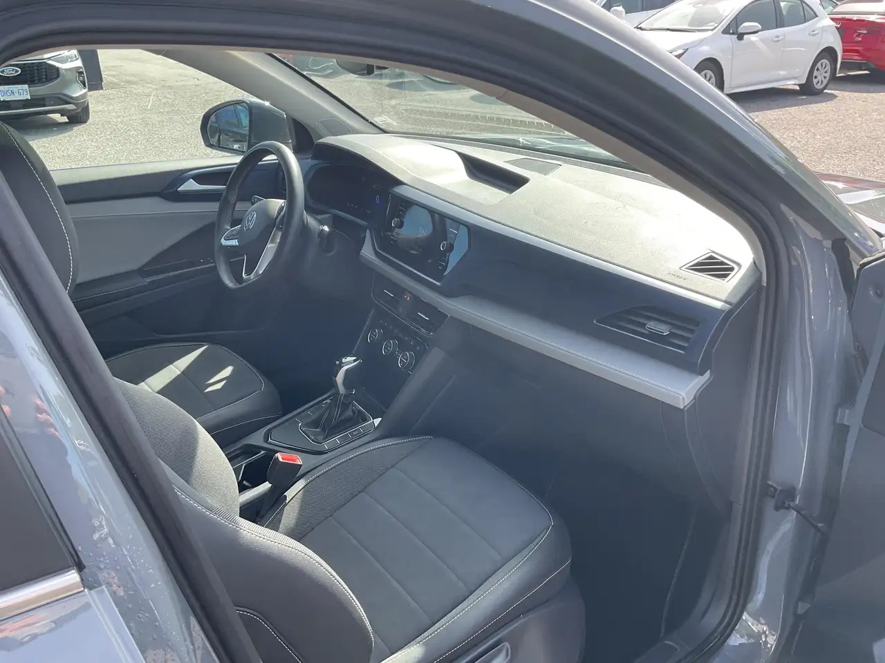 Volkswagen Taos снимка Volkswagen Taos