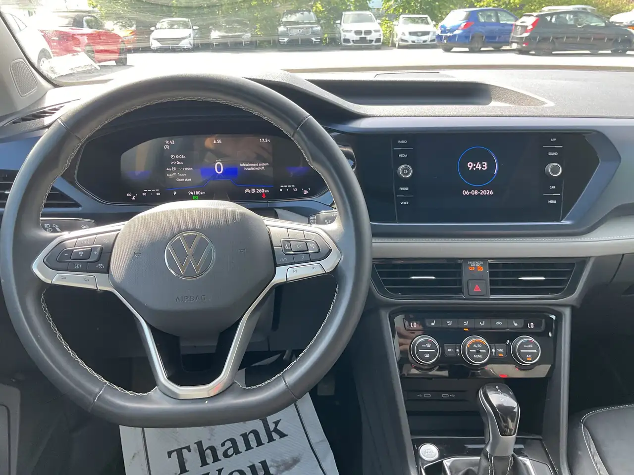 Volkswagen Taos снимка Volkswagen Taos