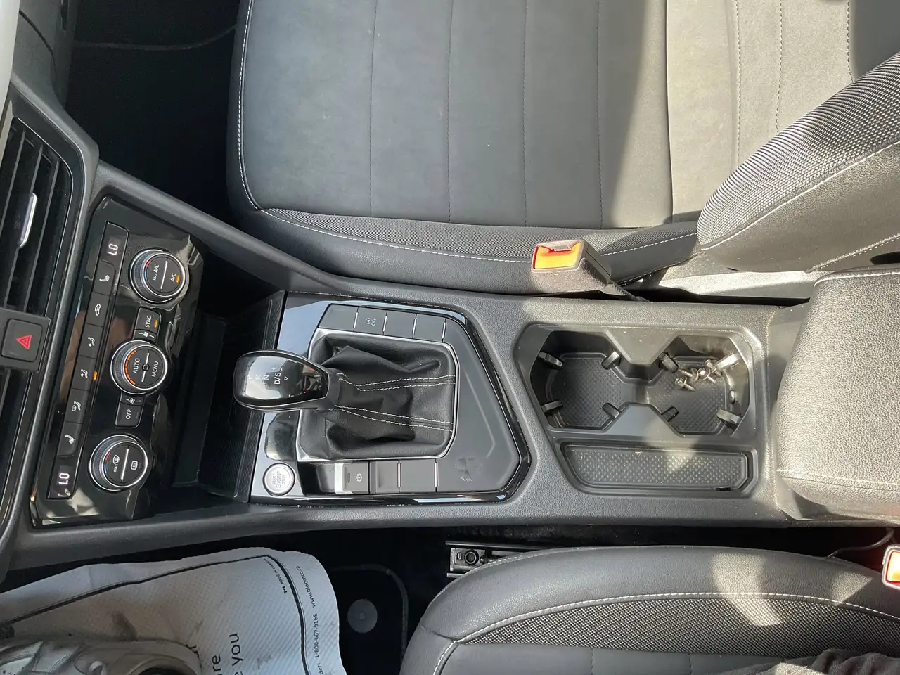 Volkswagen Taos снимка Volkswagen Taos
