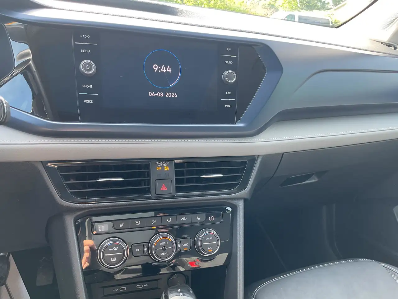 Volkswagen Taos снимка Volkswagen Taos