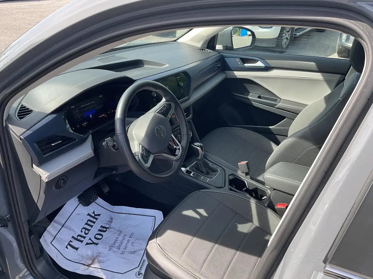 Volkswagen Taos снимка Volkswagen Taos