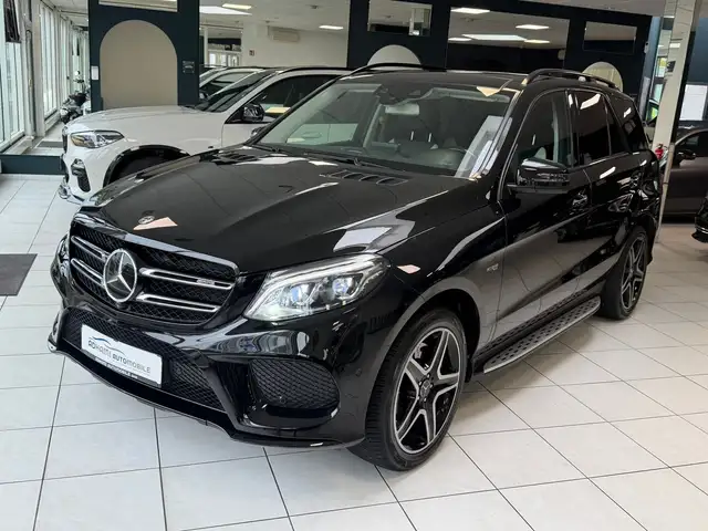 Mercedes-Benz GLE 43 AMG 4M Pano Airmatic 360° AHK 390PS TRAUM
