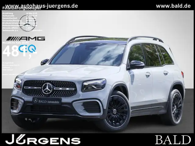 Mercedes-Benz GLB 200 d AMG Sport/Pano/AHK/MLB/7Sitze/Night/18