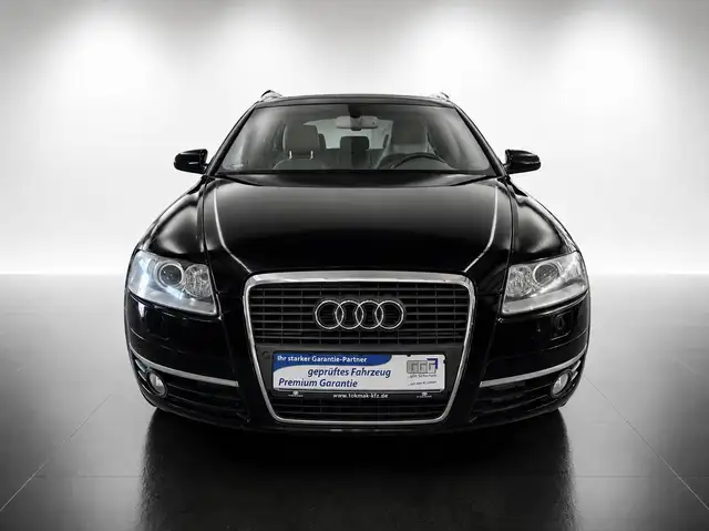Audi A6 view 4