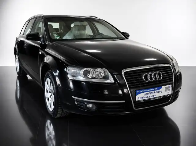 Audi A6 view 5
