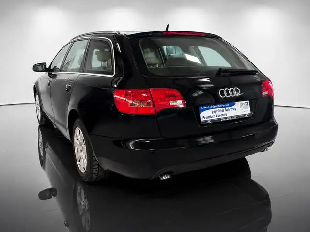 Audi A6 view 10