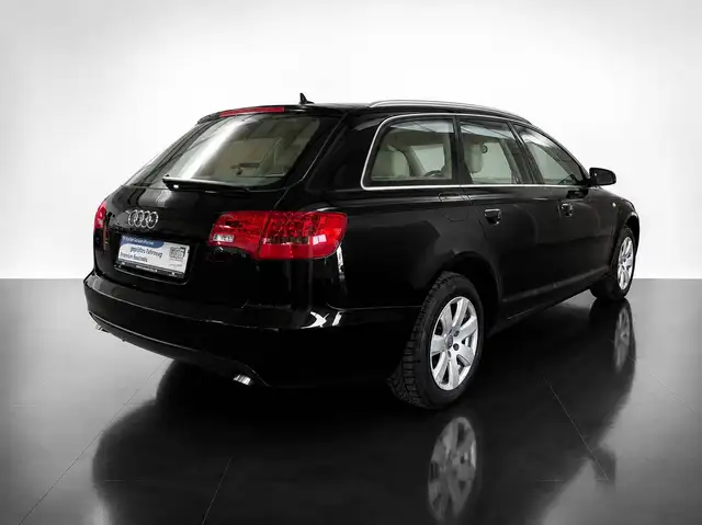 Audi A6 view 7
