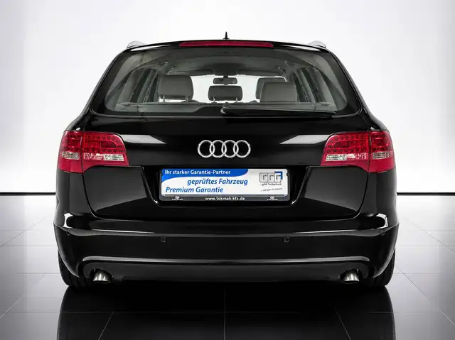 Audi A6 view 9