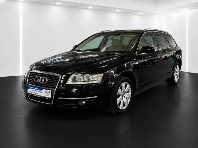 2008 Audi A6 in Black for sale
