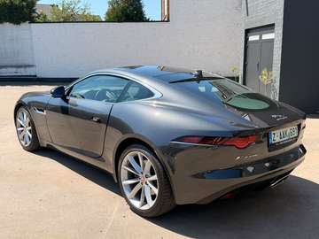 F-Type Coupé 2.0 i4 (EU6.2)
