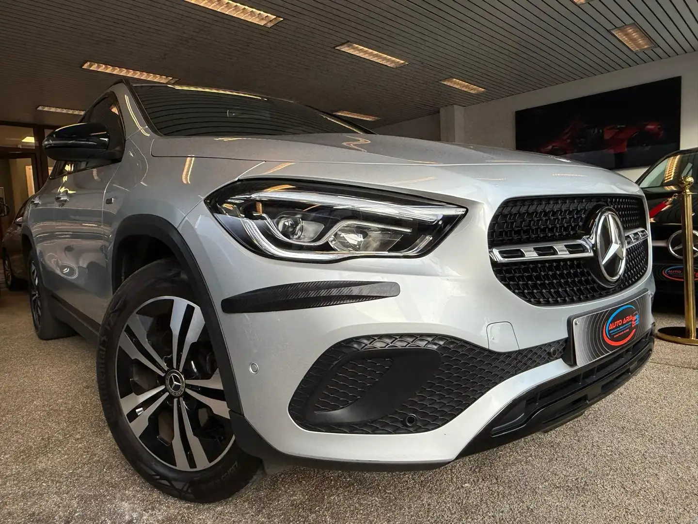 Mercedes-Benz GLA 250 GLA 250 e PHEV*FULL SERVIC* - 2