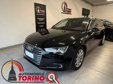 Avant 2.0 TDI 190 CV ultra S tronic Sport