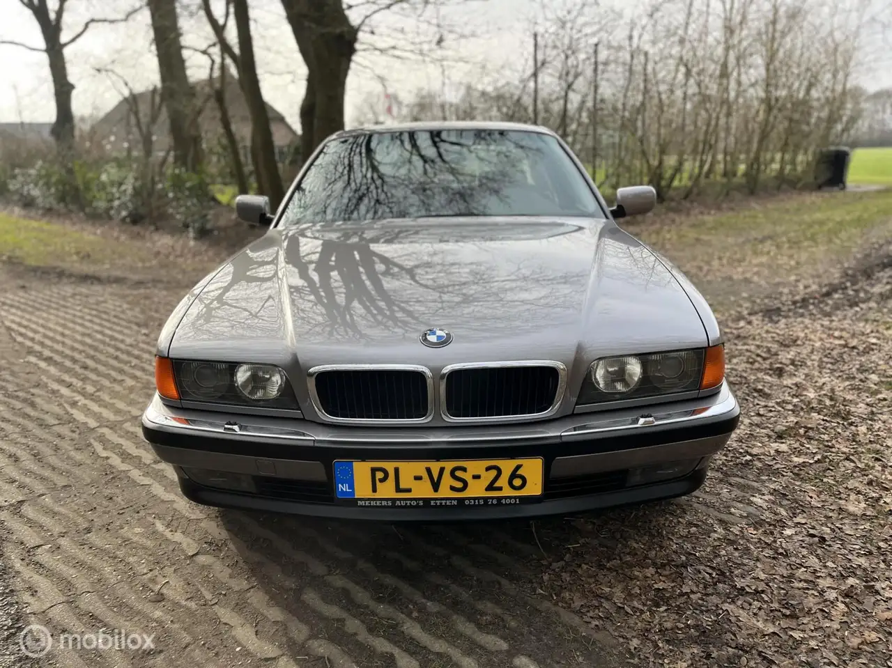 BMW 735 7-serie 735i 1996 Executive Automaat Topconditie!, foto 8