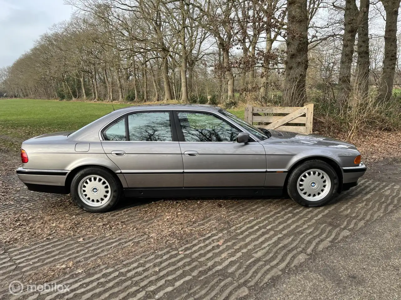 BMW 735 7-serie 735i 1996 Executive Automaat Topconditie!, foto 2