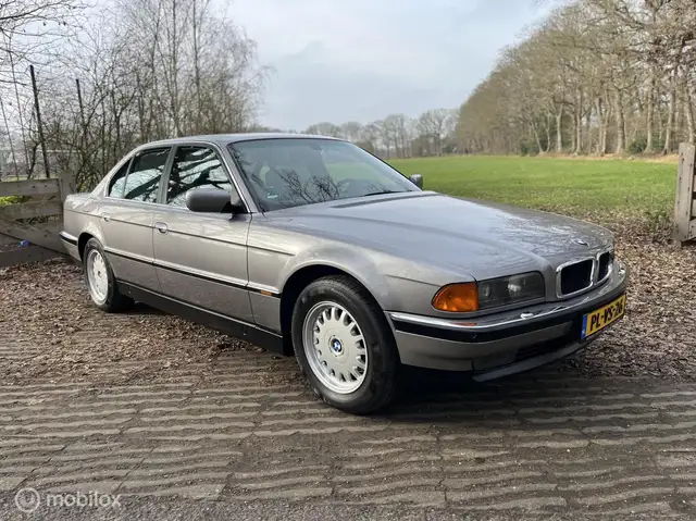 BMW 735 7-serie 735i 1996 Executive Automaat Topconditie!