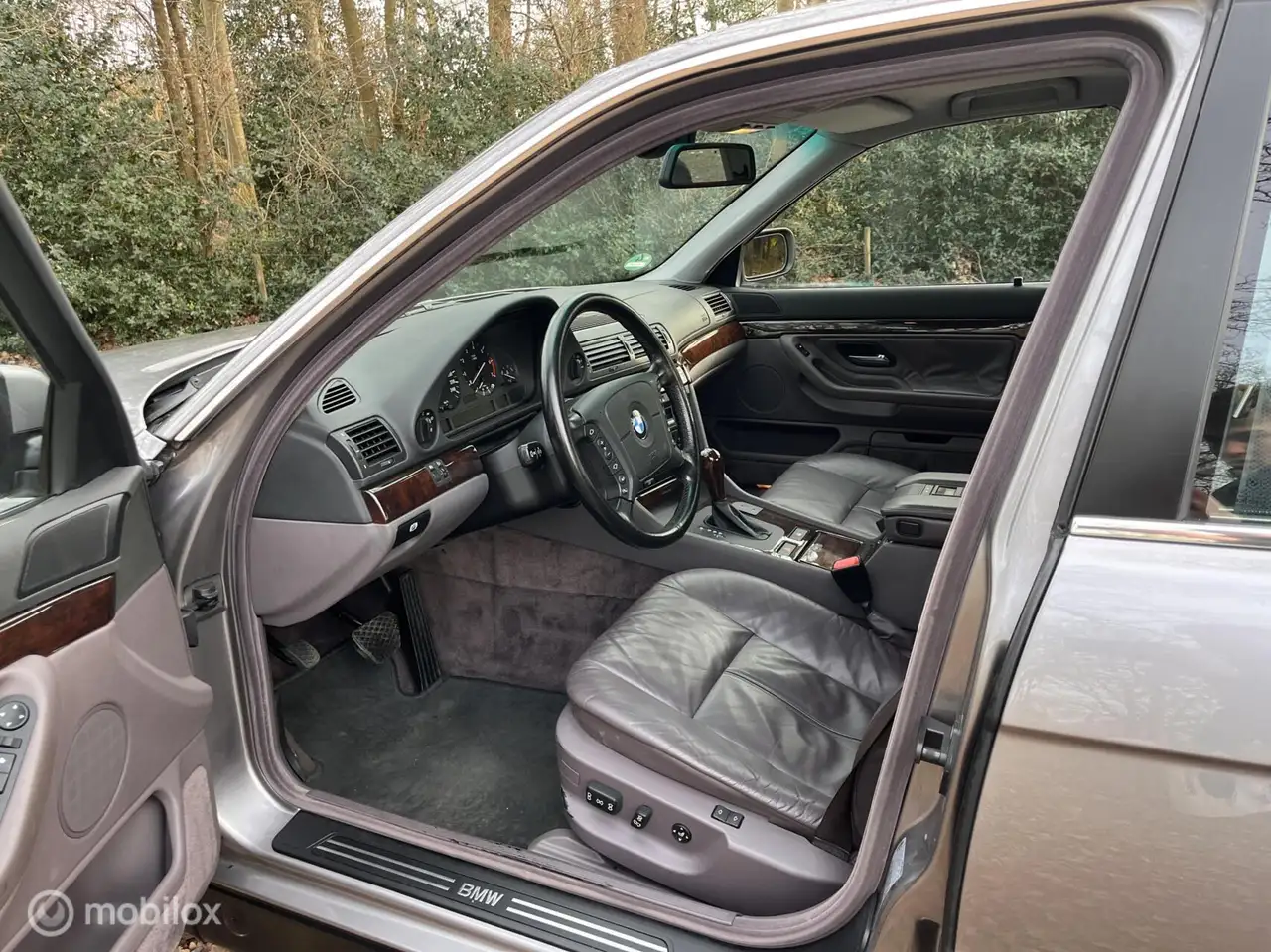 BMW 735 7-serie 735i 1996 Executive Automaat Topconditie!, foto 9