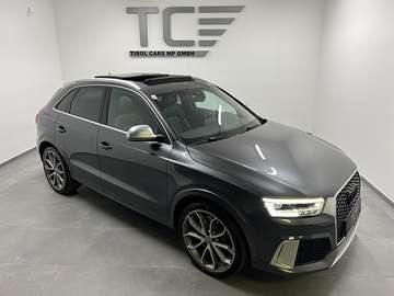 2,5 TFSI quattro S-tronic, Pano, RS Sitze, AHK,...
