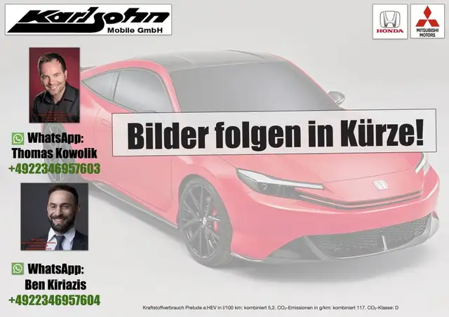 Honda ZR-V e:HEV 2.0 i-MMD Hybrid Sport