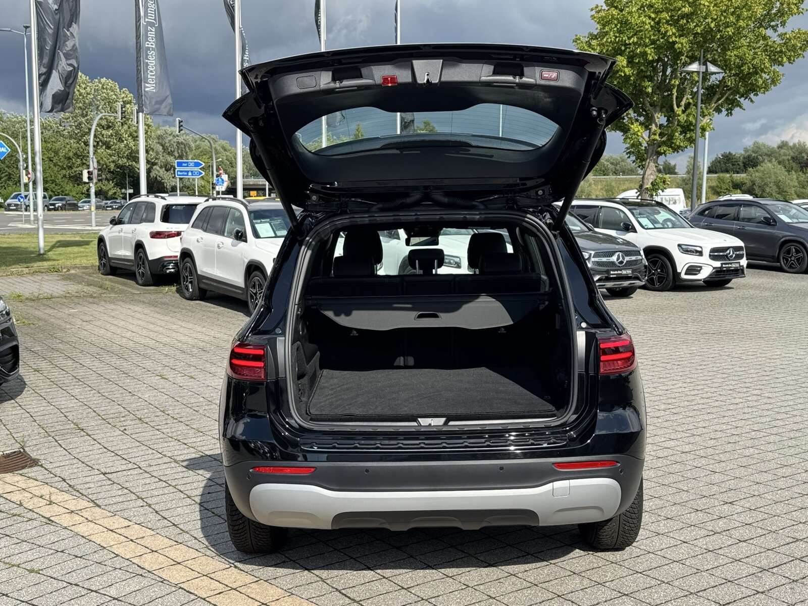 Mercedes-Benz GLB-Klasse
