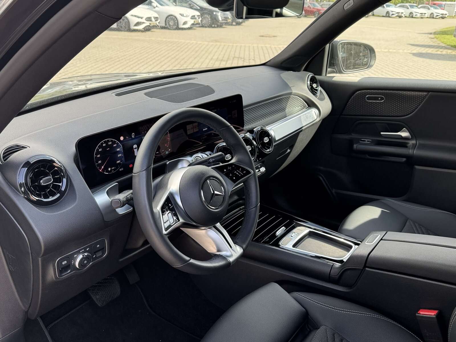 Mercedes-Benz GLB-Klasse