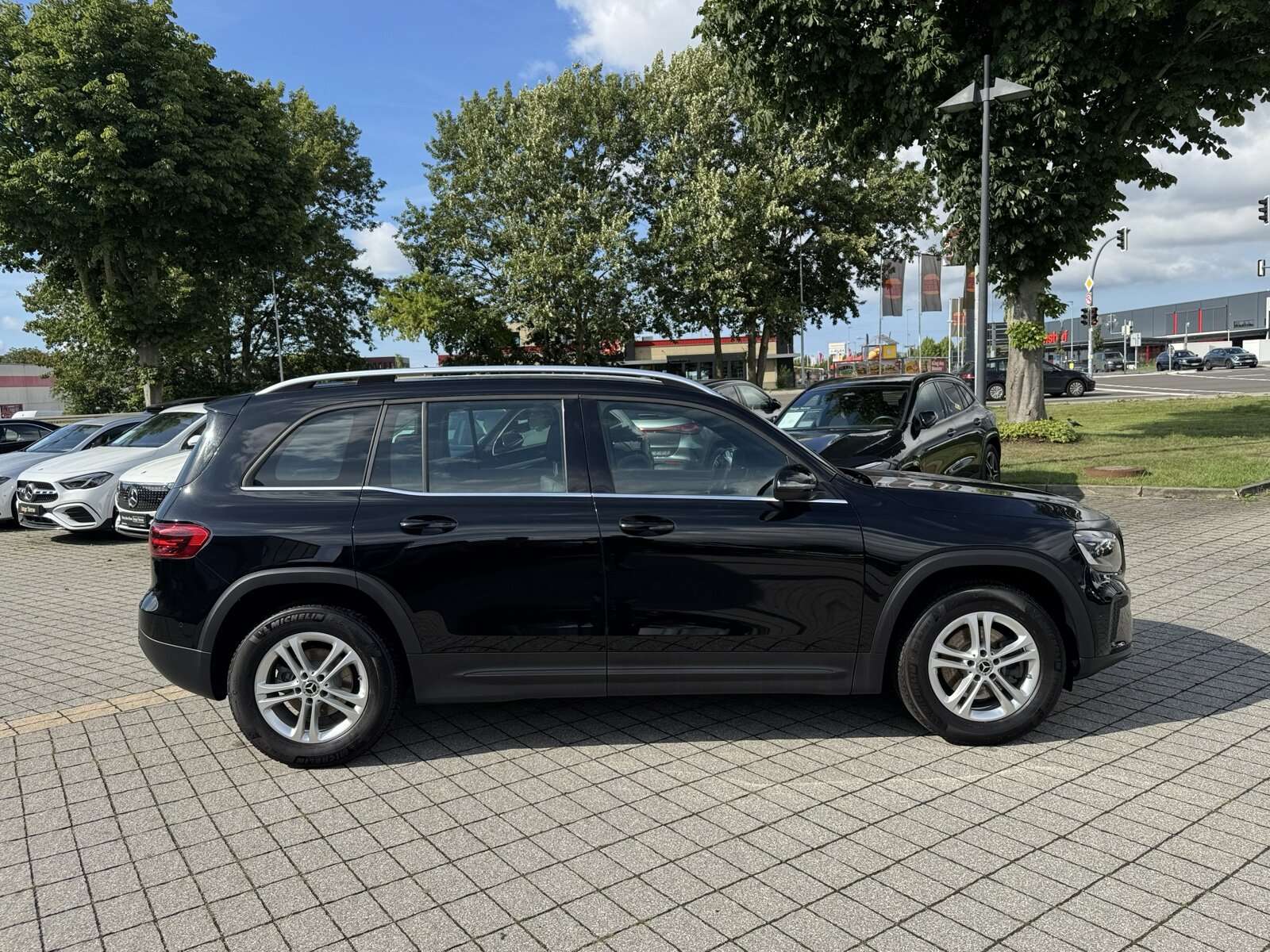 Mercedes-Benz GLB-Klasse