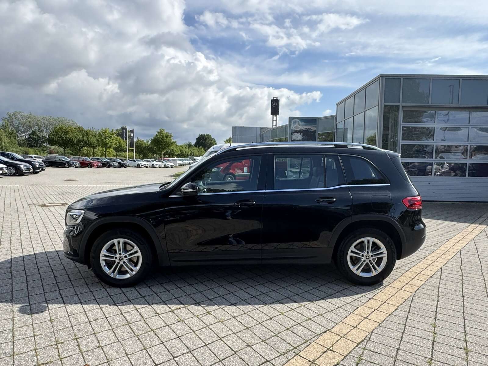 Mercedes-Benz GLB-Klasse