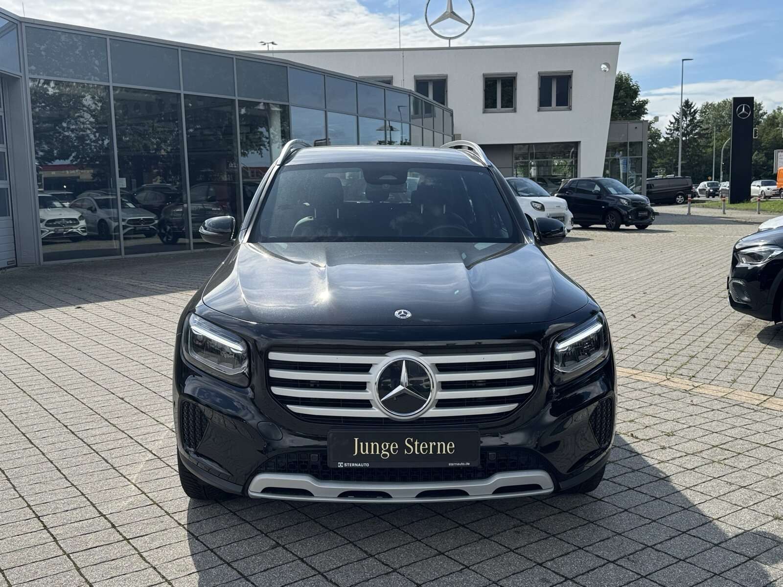 Mercedes-Benz GLB-Klasse