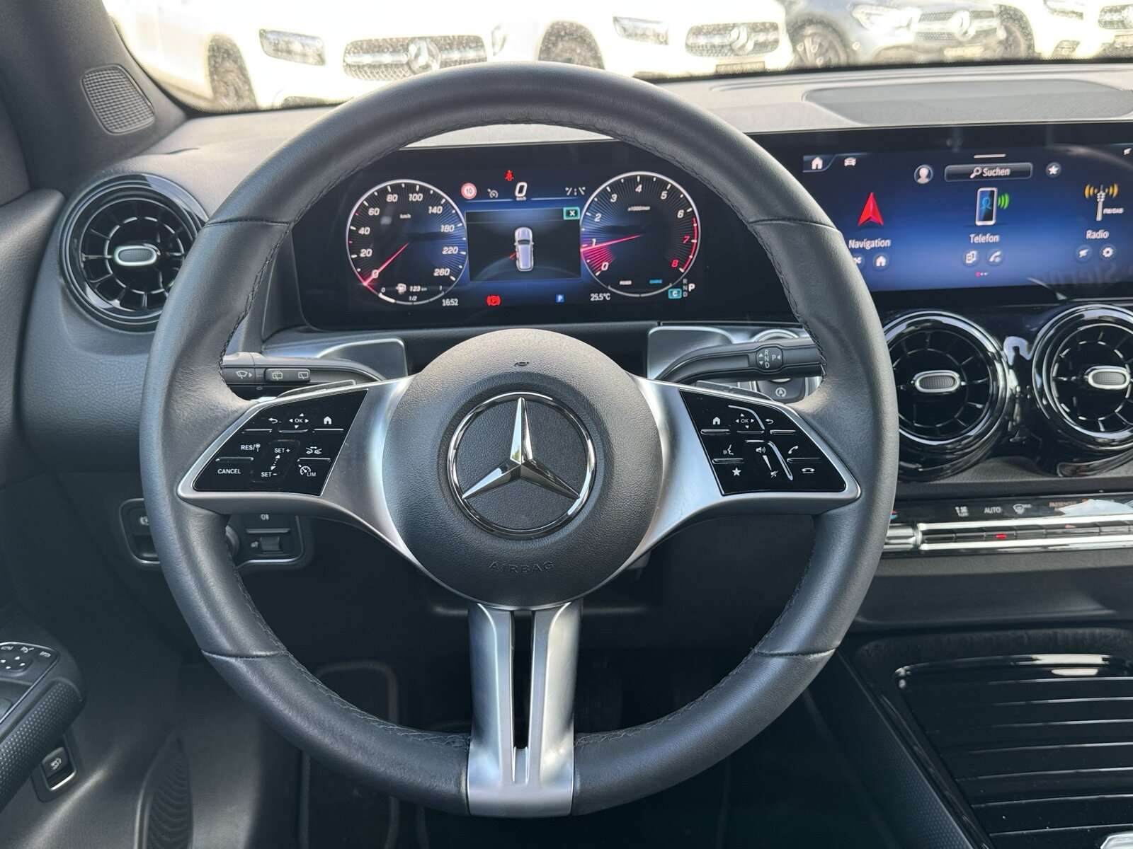 Mercedes-Benz GLB-Klasse