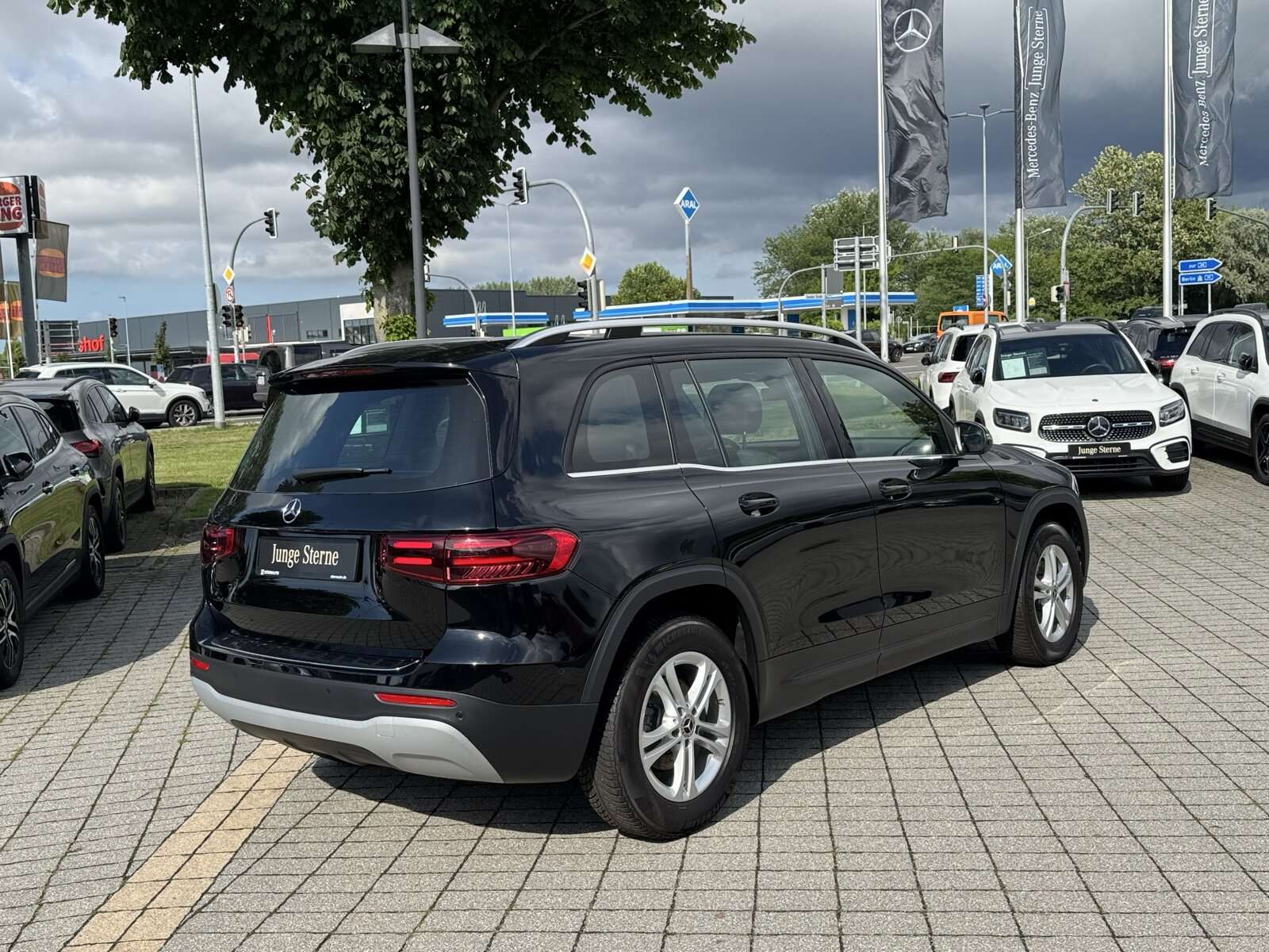 Mercedes-Benz GLB-Klasse
